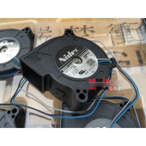 Nidec D06F-12B3S1 12V 0.33A 3wires Cooling Fan