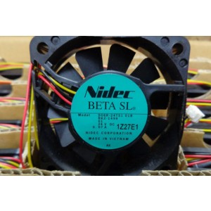 Nidec D06R-24TS1 01B 24V 0.07A 3wires cooling fan