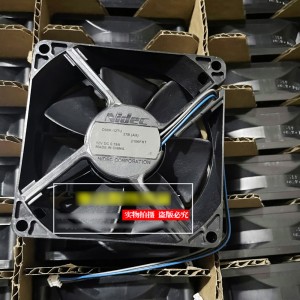 Nidec D08K-12TU 12V 0.19A 3wires Cooling Fan