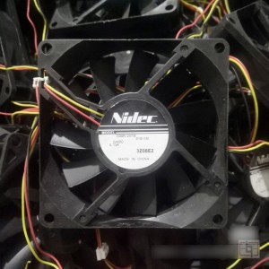 Nidec D08R-24TM 01B 24V 0.13A 3wires cooling fan