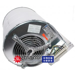 Ebmpapst D2D160-BE02-11 D2D160-BE02-12 230/400V 700W Cooling Fan