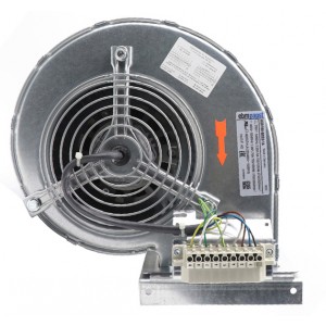 Ebmpapst D2D160-BE02-14 230/400V 2.20/3.0/1.28/1.70A 700/1055W Cooling Fan