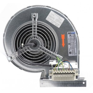 Ebmpapst D2D160-BE02-14 230/400V 2.20/3.0/1.28/1.70A 700/1055W Cooling Fan - New