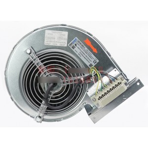 Ebmpapst D2D160-CE02-11 D2D160-DE02-11 230/400V 700/1055W Cooling Fan - New