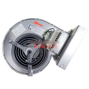 Ebmpapst D2D160-CE02-12 230/400V 700/1055W 8wires Cooling Fan - New