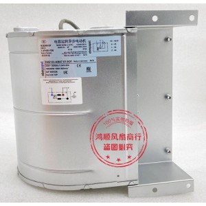 Ebmpapst D2E133-AM47-01/A01 230V 4wires Cooling Fan