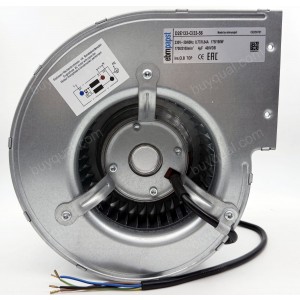 Ebmpapst D2E133-CI33-56 230V 0.77/0.84A 175/190W 4wires Cooling Fan - Original New