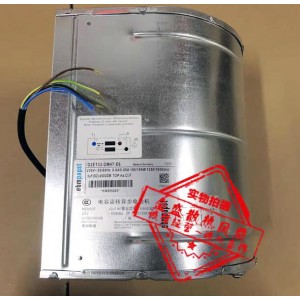 Ebmpapst D2E133-DM47-E6 230V 0.84/0.85A 190/195W 4wires Cooling Fan