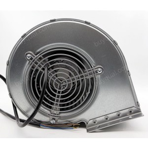 Ebmpapst D2E133-DM64-I5 230V 1.05/1.12A 230/255W 4wires Cooling Fan - New