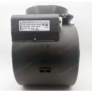 Ebmpapst D2E146-HS97-03 230V 0.86/0.94A 95/215W Cooling Fan - Original New