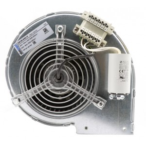 Ebmpapst D2E160-AH02-15 M2E074-LA 230V 2.45A 550W 8wires Cooling Fan - New