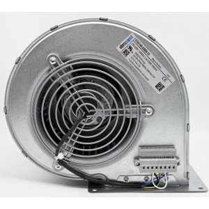 Ebmpapst D3G146-AB06-10 200/240V 2.0A 230W 4wires Cooling Fan - New