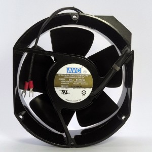 AVC D3KC1751BBH3W01 230V 0.13/0.12A 2wires Cooling Fan 