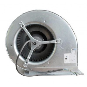 Ebmpapst D4E225-CC01-21 220V 2.85A 620W Cooling Fan