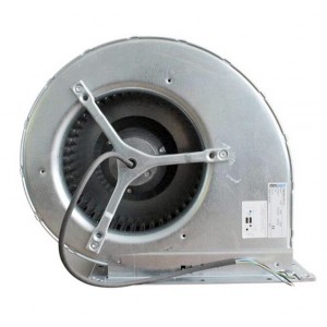 Ebmpapst D4E225-CC01-21 220V 2.85A 620W Cooling Fan - Original New