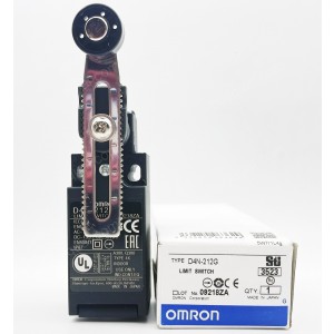 OMRON D4N-212G Limit Switch - Original New