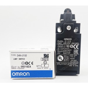 OMRON D4N-2132 Limit Switch - Original New