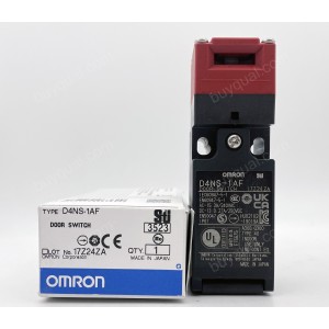 OMRON D4NS-1AF Limit Switch /Safety Door Switch - Original New