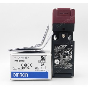 OMRON D4NS-2BF Limit Switch /Safety Door Switch - Original New
