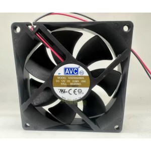 AVC DAZA0925B2L 12V 0.08A 2wires Cooling Fan 