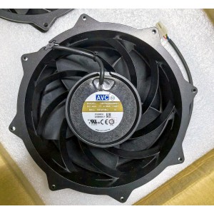 AVC DBPA22A0B8H DBPA22A0B8HY 48V 4.08A Cooling Fan