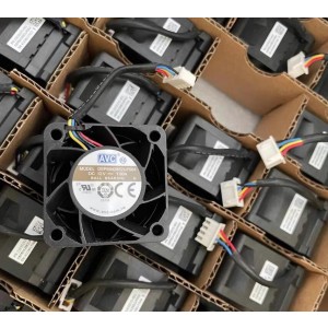 AVC DBPB0428B2UP064 12V 1.80A 4wires Cooling Fan