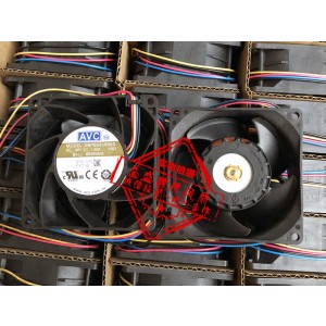 AVC DBPB0838B8S 48V 1.35A 4wires Cooling Fan