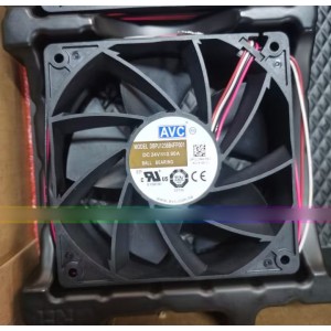 AVC DBPJ1238B4FP001 24V 0.90A 4wires Cooling Fan 