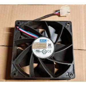 AVC DBPJ1238B4GP006 24V 1.32A 4wires Cooling Fan