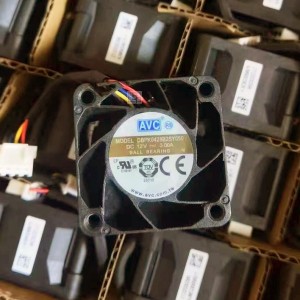 AVC DBPK0428B2SY050 12V 3.00A 4wires Cooling Fan 