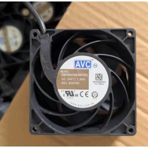 AVC DBPM0938B4MY001 24V 1.8A  4wires Cooling Fan