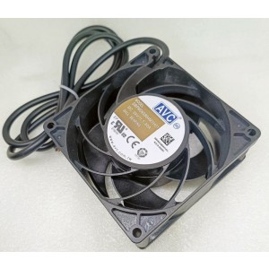 AVC DBPM0938B4MYH01 24V 1.80A 4wires Cooling Fan 