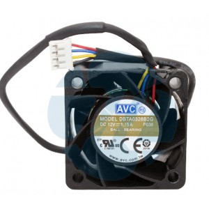 AVC DBTA0328B2G 12V 1.15A 4wires Cooling Fan