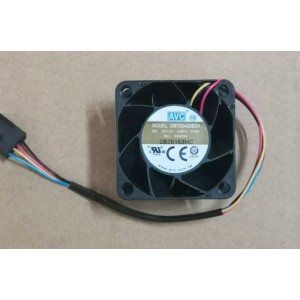 AVC DBTD0428B2H 12V 0.52A  4wires Cooling Fan