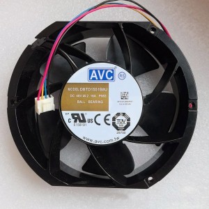 AVC DBTD1551B8U 46V 2.18A 4wires cooling fan - Original New