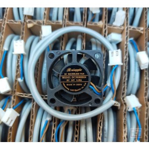 Ruiapple DC3010HB24 24 0.08A 2wires Cooling Fan