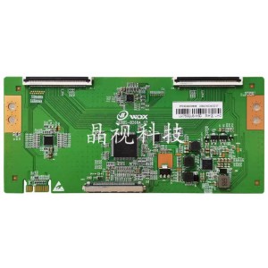 BOE DCBDS-B268A_07 UV750QUB-N9D T-con Board