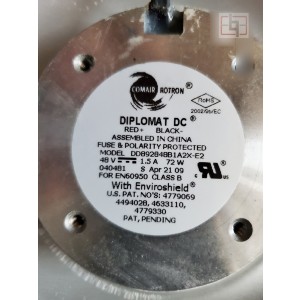 COMAIR ROTRON DD892848B1A2X-E2 48V 1.5A 72W 4 wires Cooling Fan - NEW