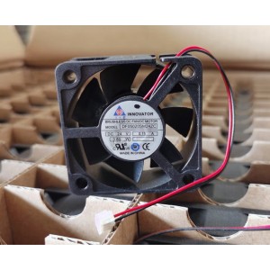 INNOVATOR DF05020SM24ZC 24V 0.15A 3.6W 2wires Cooling Fan
