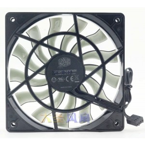COOLER MASTER DF1202012RFMN 12V 0.28A 4wires Cooling Fan