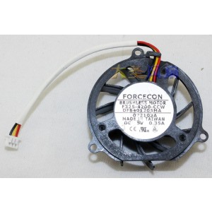 Acer DFB401205MA 5V 0.35A 4wires Cooling Fan