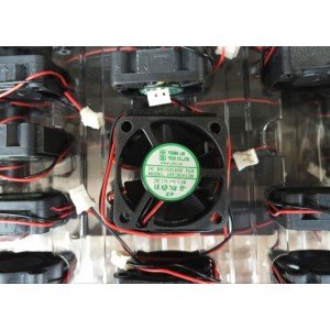 YOUNG LIN DFC301012M 12V 0.12A 2 wires Cooling Fan