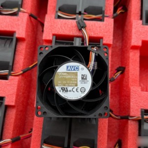 AVC DFPH0880B2U 12V 20.0A 8wires Cooling Fan