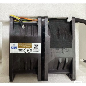 AVC DFPH0880B8SY029 48V 4.32A 8wires Cooling Fan