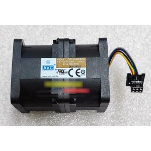 AVC DFPJ0456B2U 12V 1.08A 8wires Cooling Fan