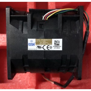 AVC DFPJ0880B2UY013 12V 6.0A 4wires Cooling Fan