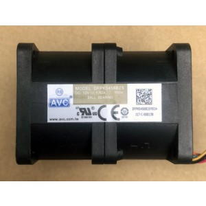 AVC DFPK0456B2S 12V 1.92A 8wires Cooling Fan