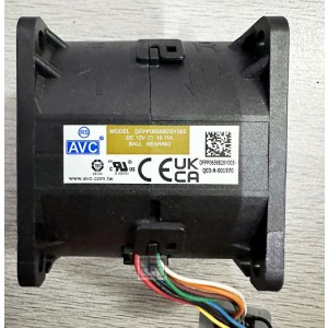 AVC DFPP0656B2SY005 12V 10.11A Cooling Fan 