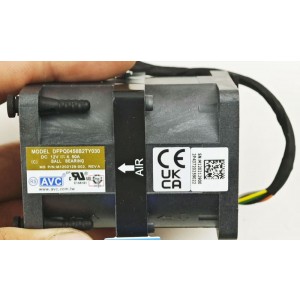 AVC DFPQ0456B2TY030 M1202129-002 12V 4.50A Cooling Fan