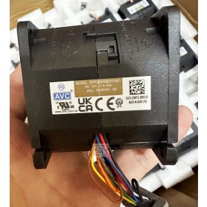 AVC DFPQ0656B2HY001 12V 5.10A Cooling Fan 